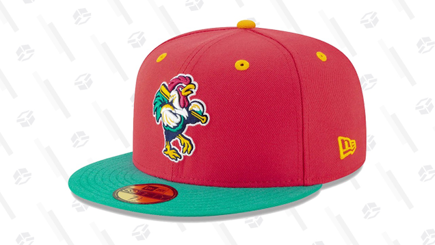 Illustration for article titled Minor League Baseball's Copa de la Diversión Hats, Ranked